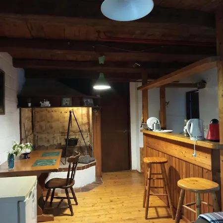Konoba Yan 2 Apartmán *